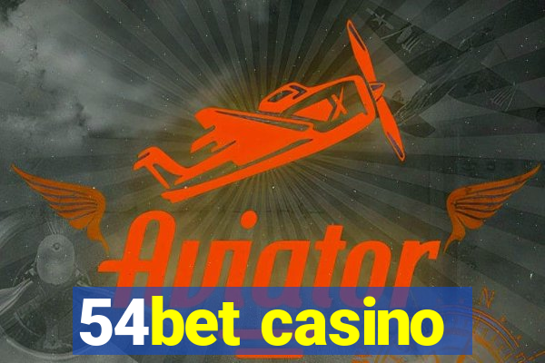 54bet casino